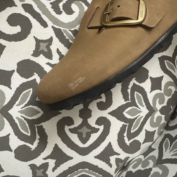 Birkenstock Boston big buckle LIKE NEW - Picture 6 of 9